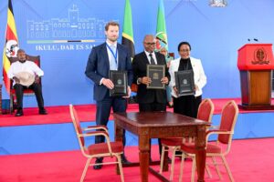 Read more about the article Tanzania, Uganda and Vitol Sign $20 Billion Deal to Build Regional Energy Hub in Tanga
