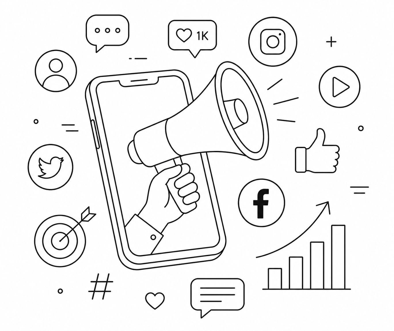 Social Media Marketing for Small Businesses in Uganda