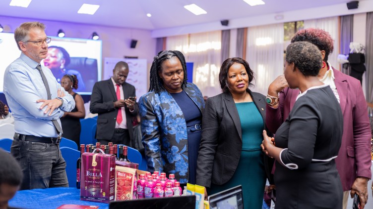 165 Women-Led Enterprises Graduate from Green Business Capacity-Building Programme