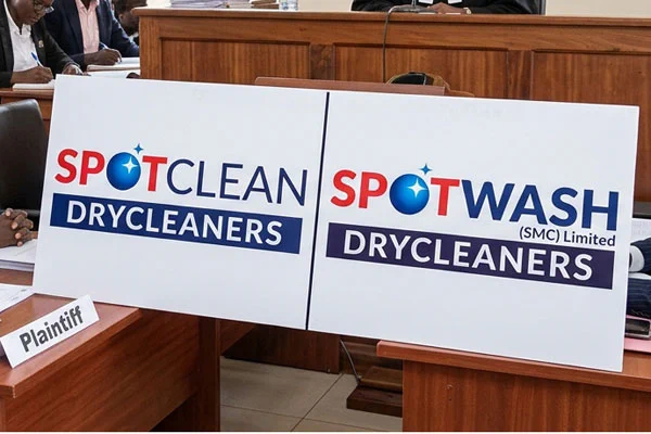 Court Awards SpotClean Shs60 Million in Trademark Dispute, Orders Spot Wash to Rebrand