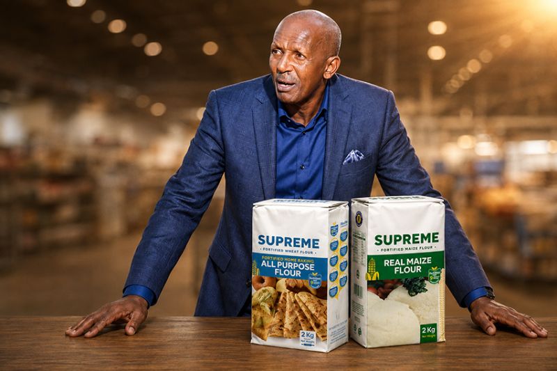 Omar Mandela: The Entrepreneur Behind Café Javas, City Oil and Mandela Millers
