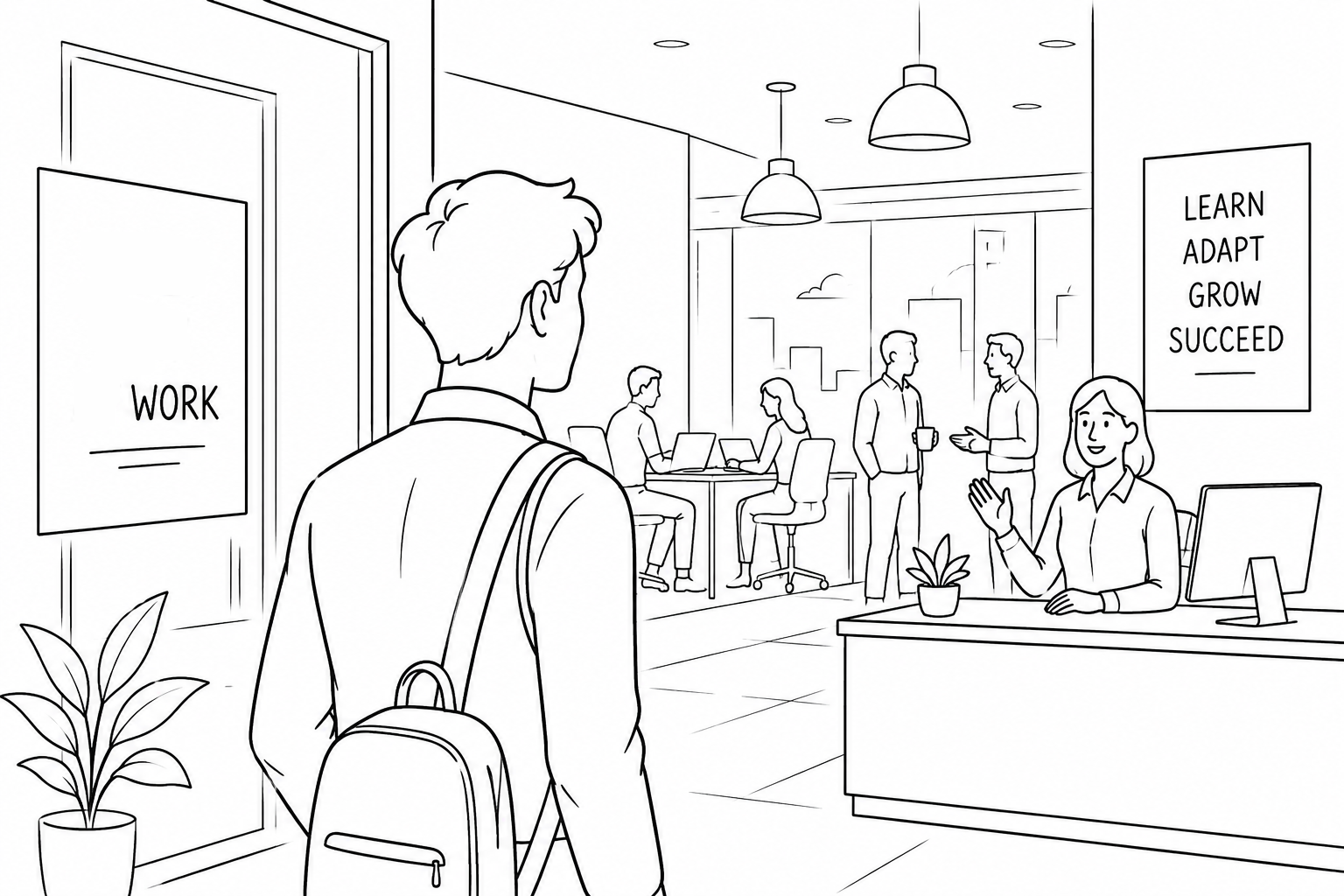 boss brags about her vacations, how often should I be talking with my coworkers, and more