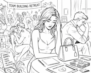Read more about the article Team Building Cost Me My Marriage